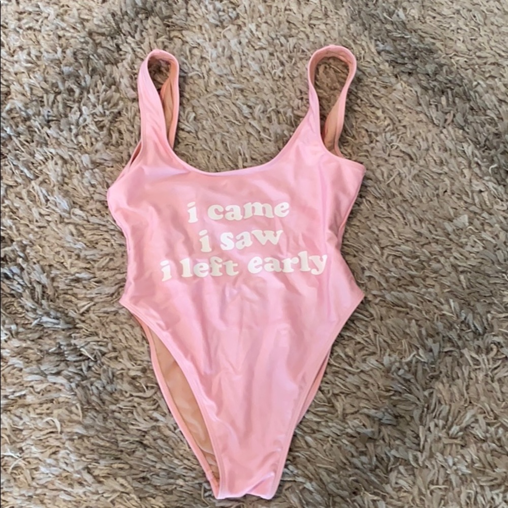 Private Party Swimsuit